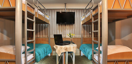 Hotel Olympic Parktel 3*