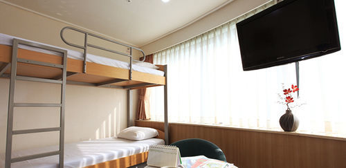 Hotel Olympic Parktel Seoul