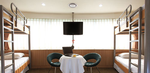 Hotel Olympic Parktel 3*