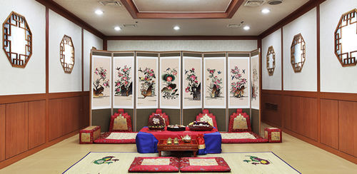 Olympic Parktel Hotel Seoul