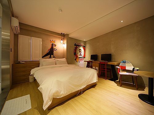 Sinchon Gaeul Motel