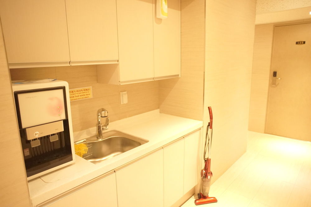 Polaris Guesthouse Garosugil