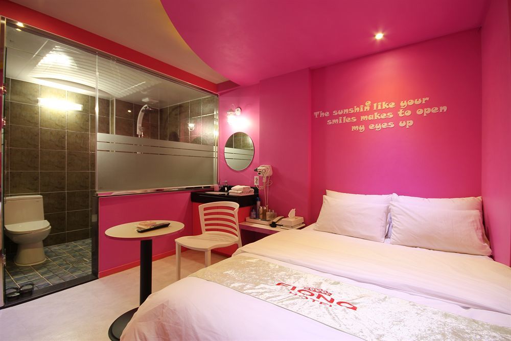 Hotel Fiona Seoul