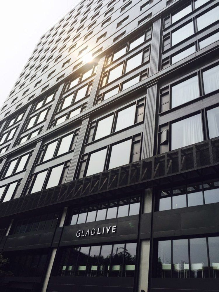 Glad Live Gangnam