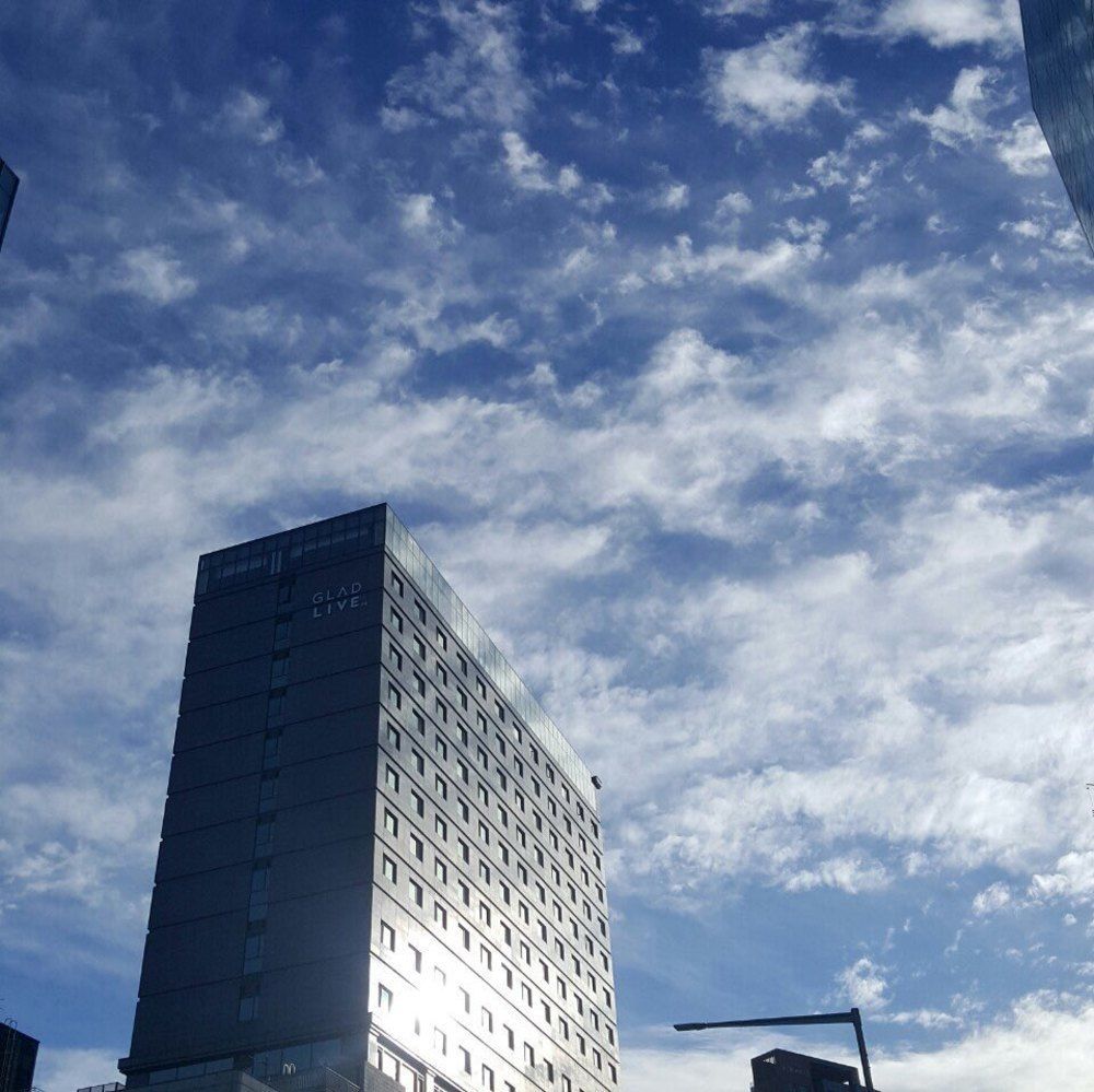 Hotel Glad Live Gangnam Seoul