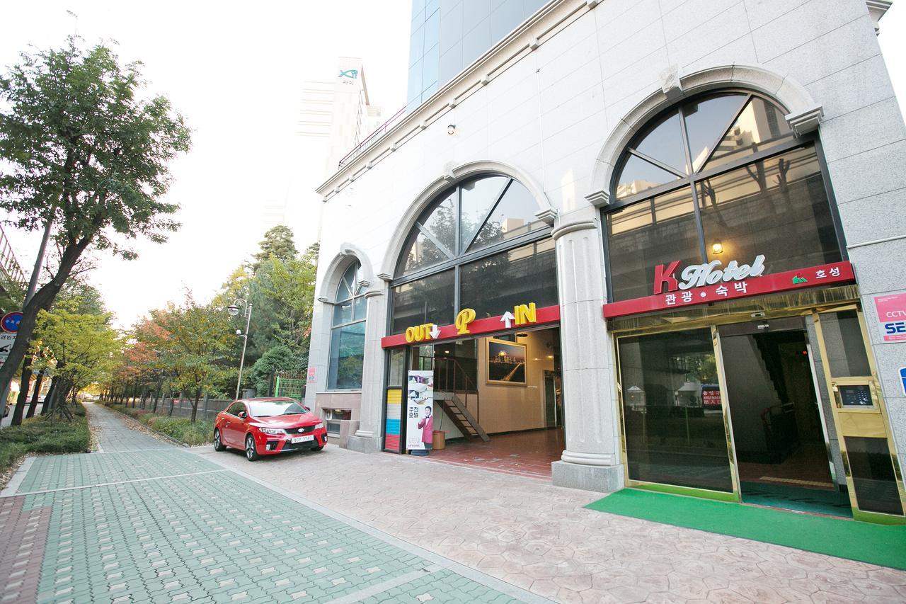 K-hostel Guest house 2*