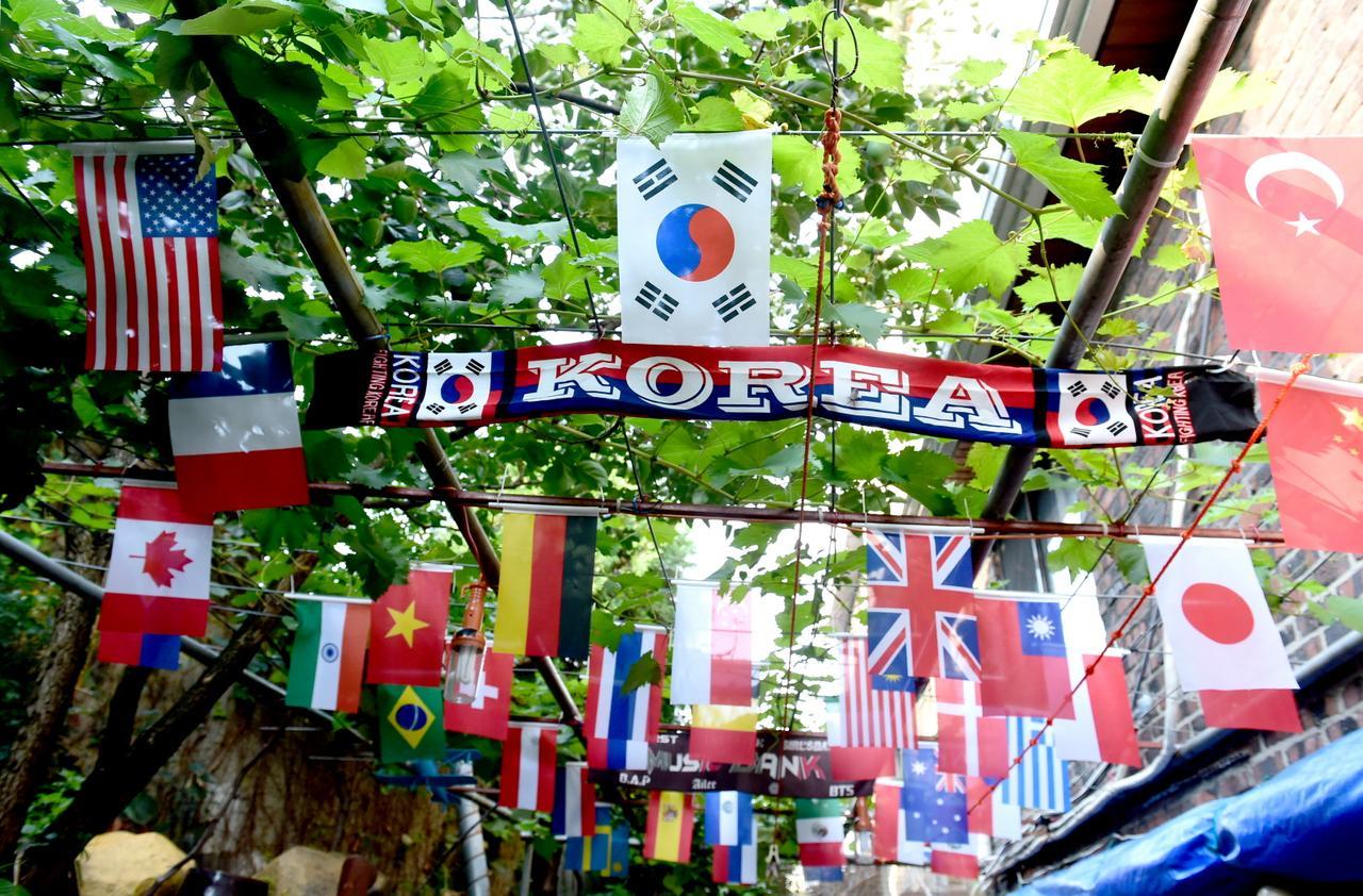 Rumah tetamu Photo Park Seoul