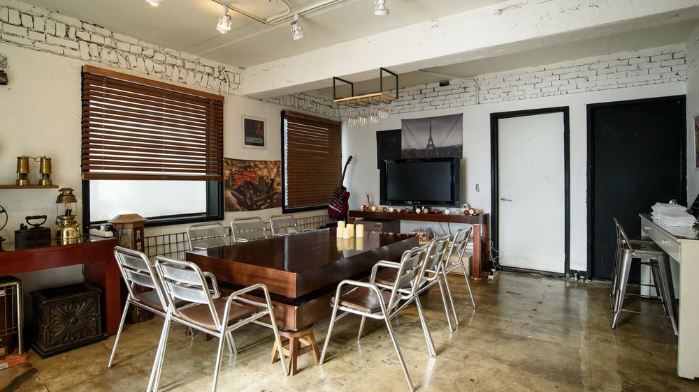 Bunker Factory Hotel Seoul