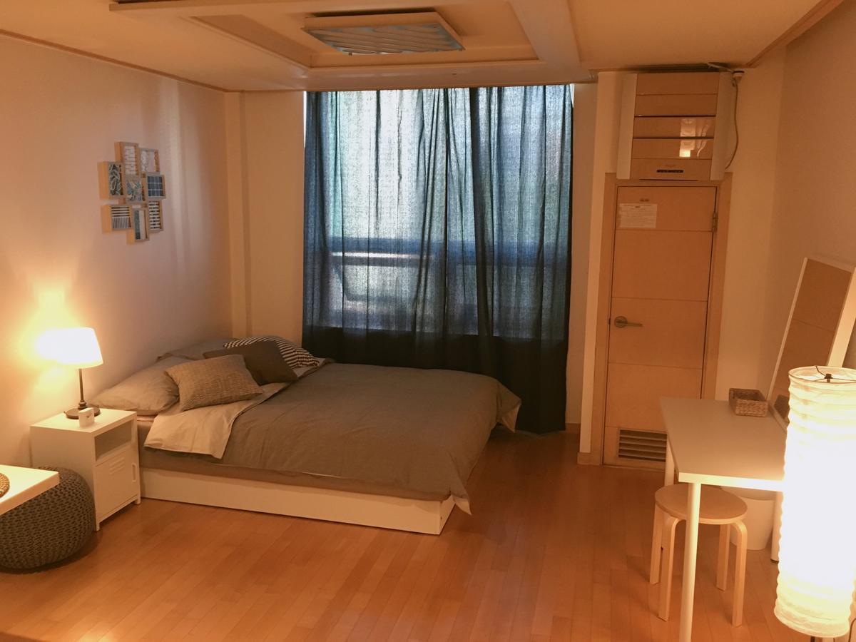 Apartment Jamsil House