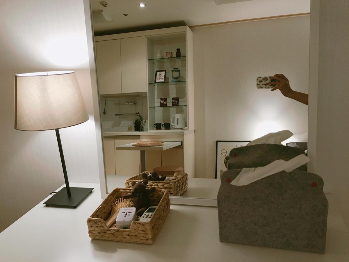 Jamsil House Apartment *