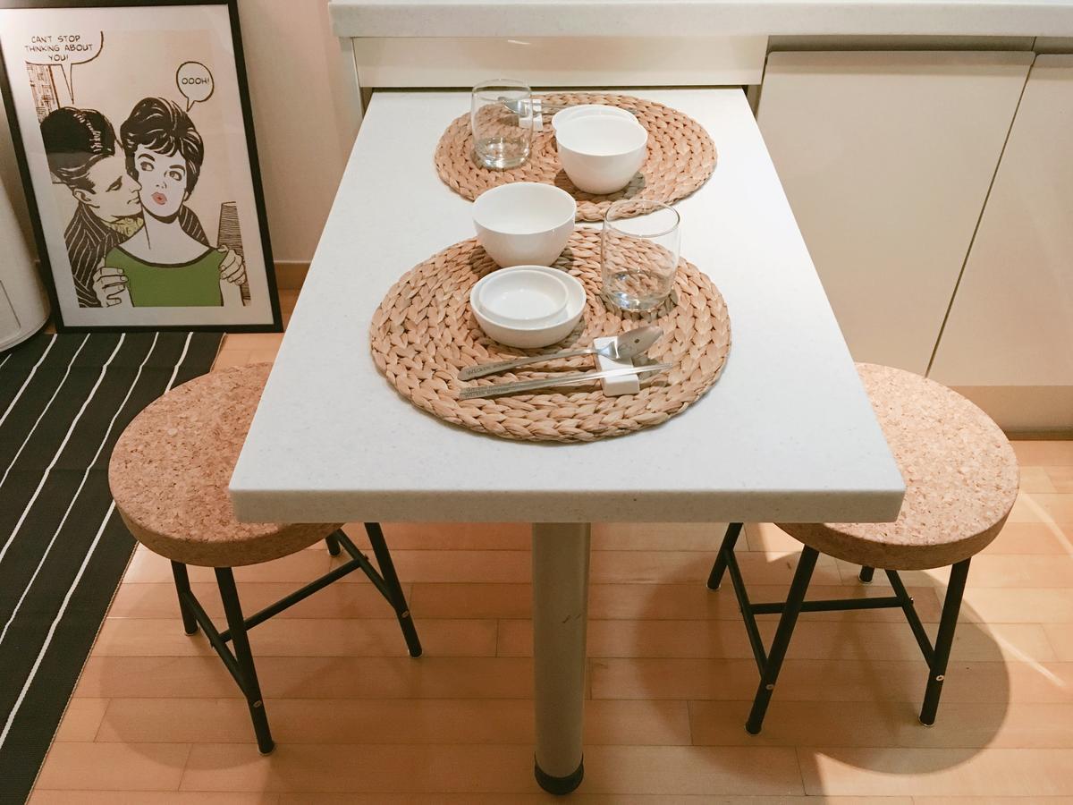 Apartment Jamsil House Seoul