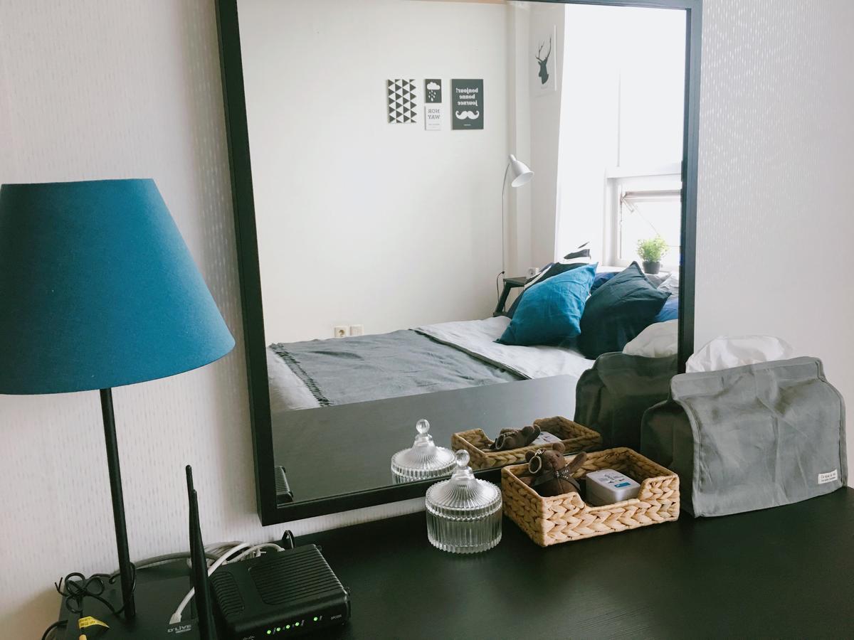 Jamsil House Apartment