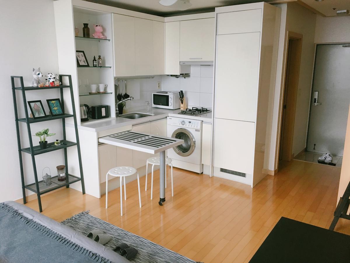 Apartment Jamsil House