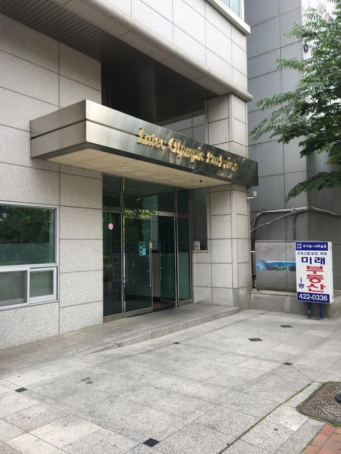 Jamsil House Apartment Seoul
