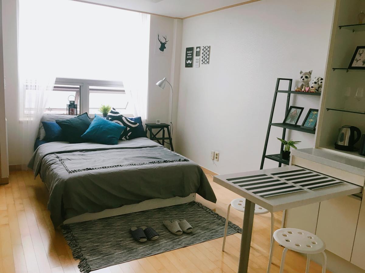 Jamsil House Seoul