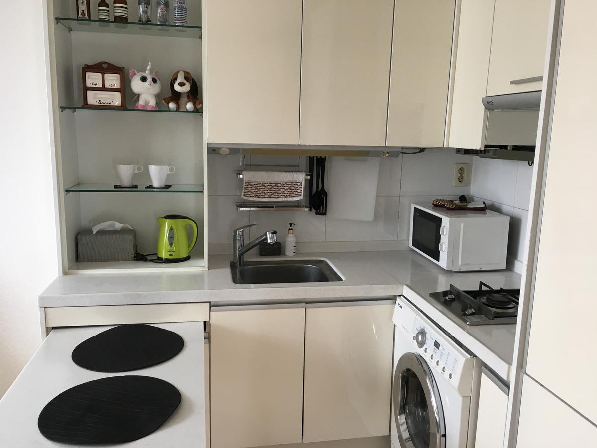 Apartment Jamsil House *