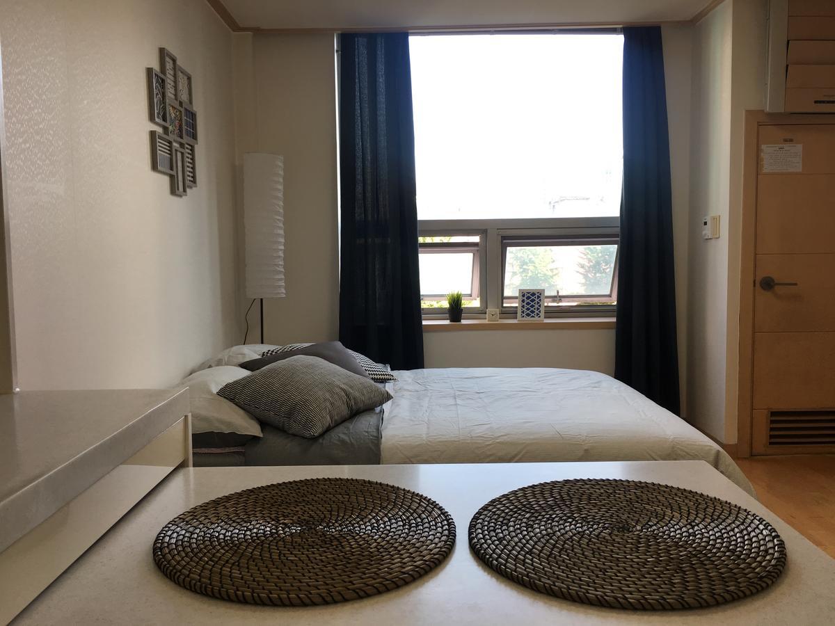 Jamsil House Apartment Seoul