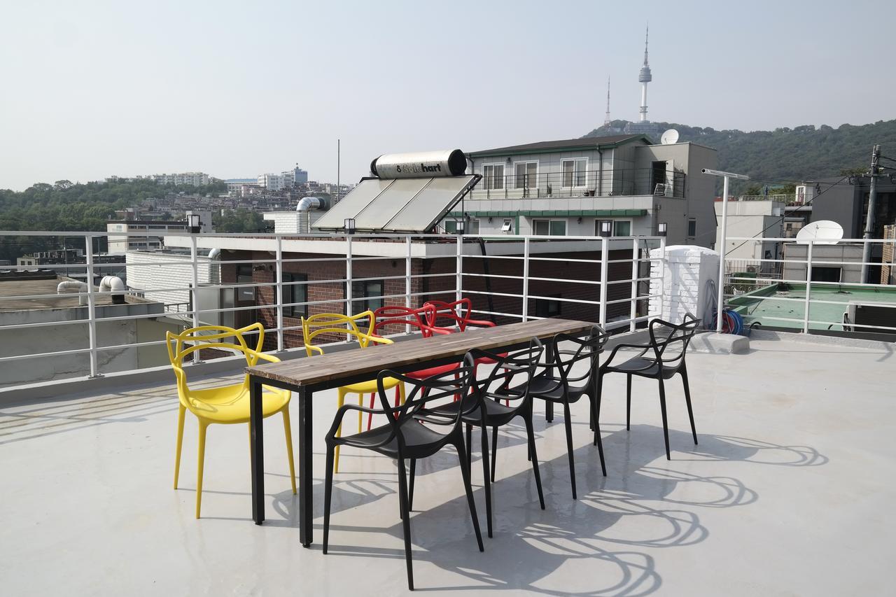 Guest house P.s Itaewon 2*