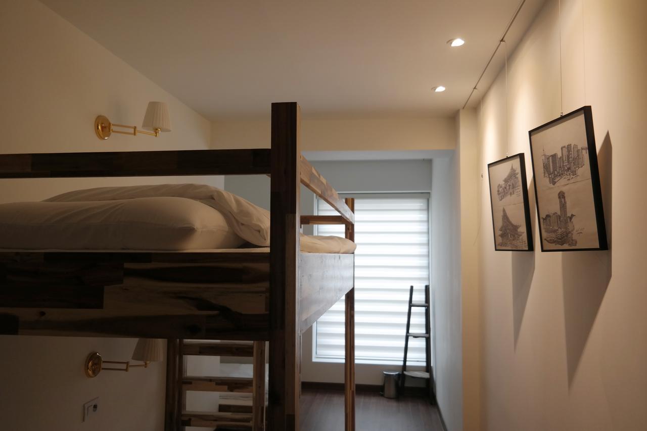 Guest house P.s Itaewon Seoul