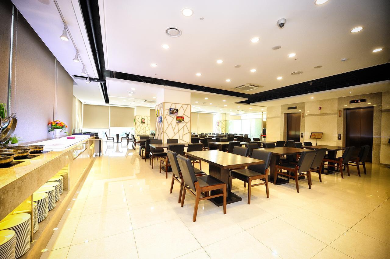 The Recenz Dongdaemun Hotel 4*