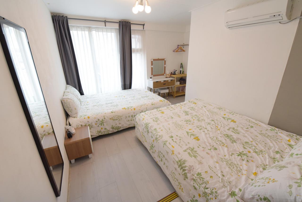 David House Pangsapuri Seoul