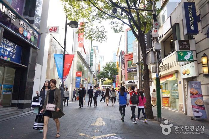 Albergue Myeongdong *