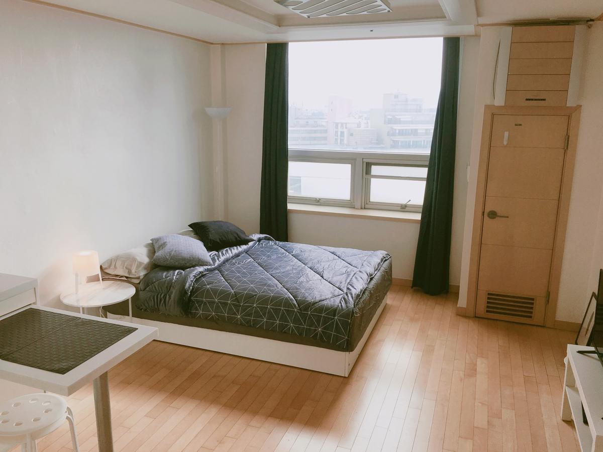 Apartment Jamsil House Seoul