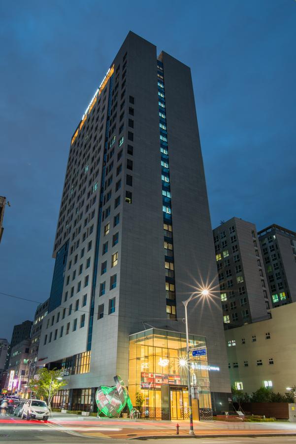 Hotel Ibc Dongdaemun Seul