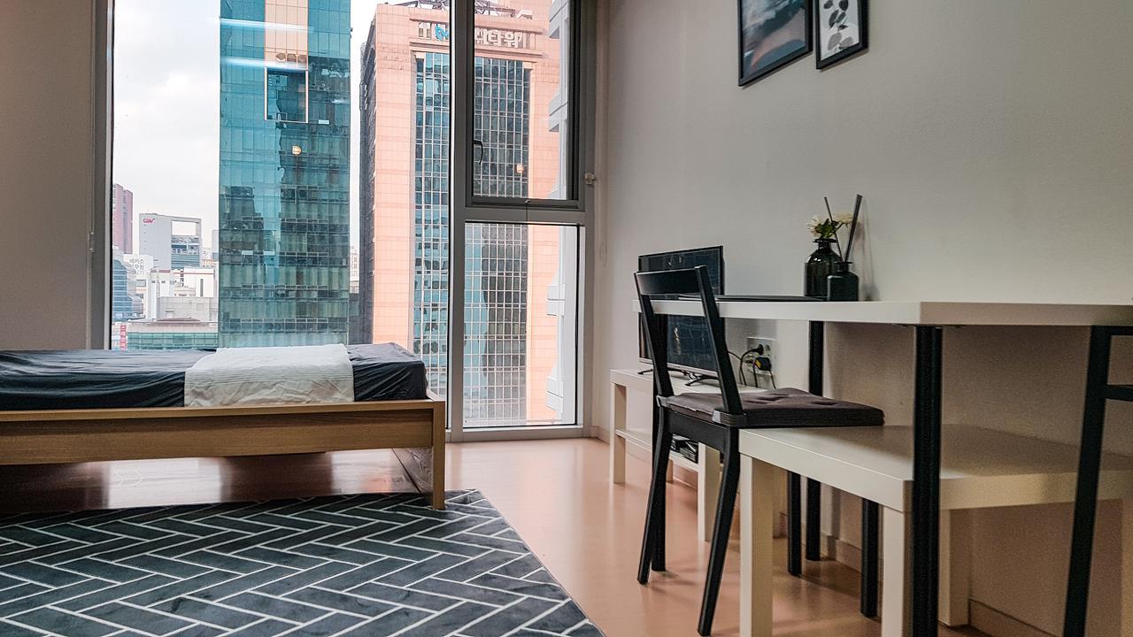 Apartment J Studio Gangnam Station