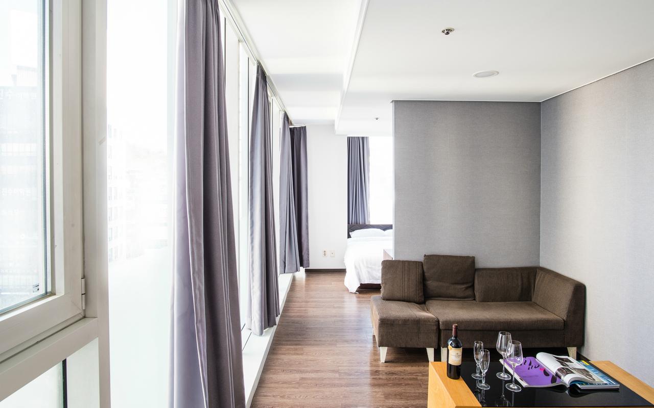 Arinus Shinchon Aparthotel Seoul