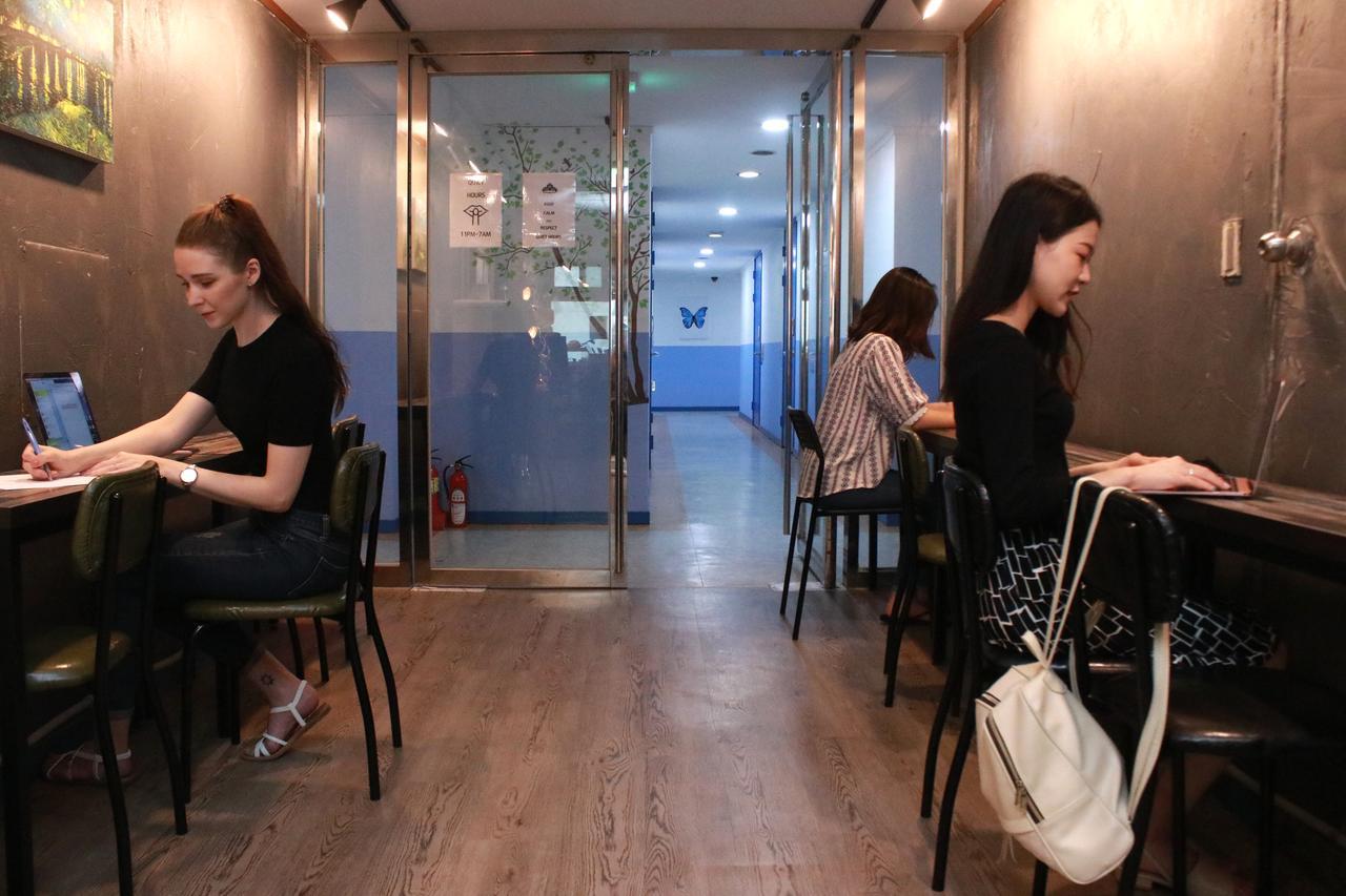 Stayforu Hongdae Katil Seoul