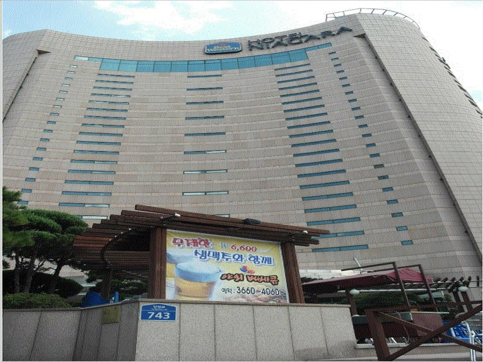 Hotel Niagara 3*