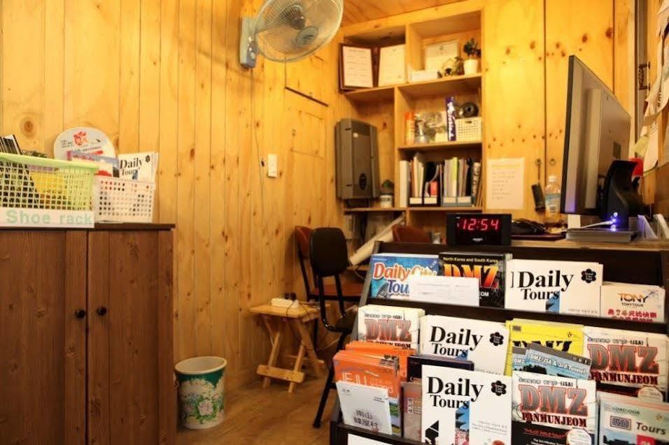 24guesthouse Myeongdong Hotel