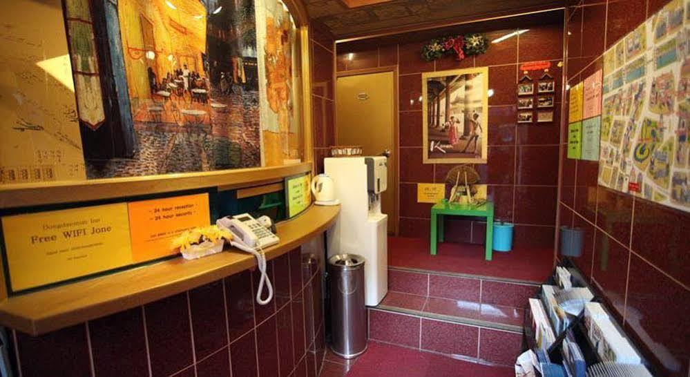 Dongdaemun Guest house