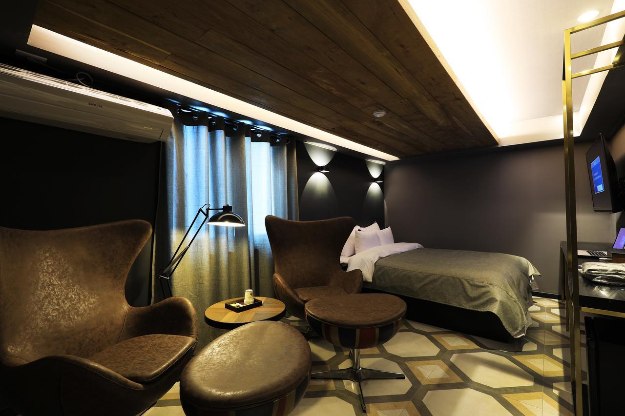 Rainbow Yongsan Hotel 3*
