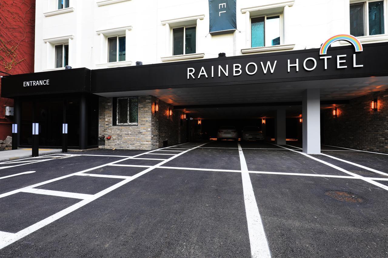 Rainbow Yongsan Hotel Seoul