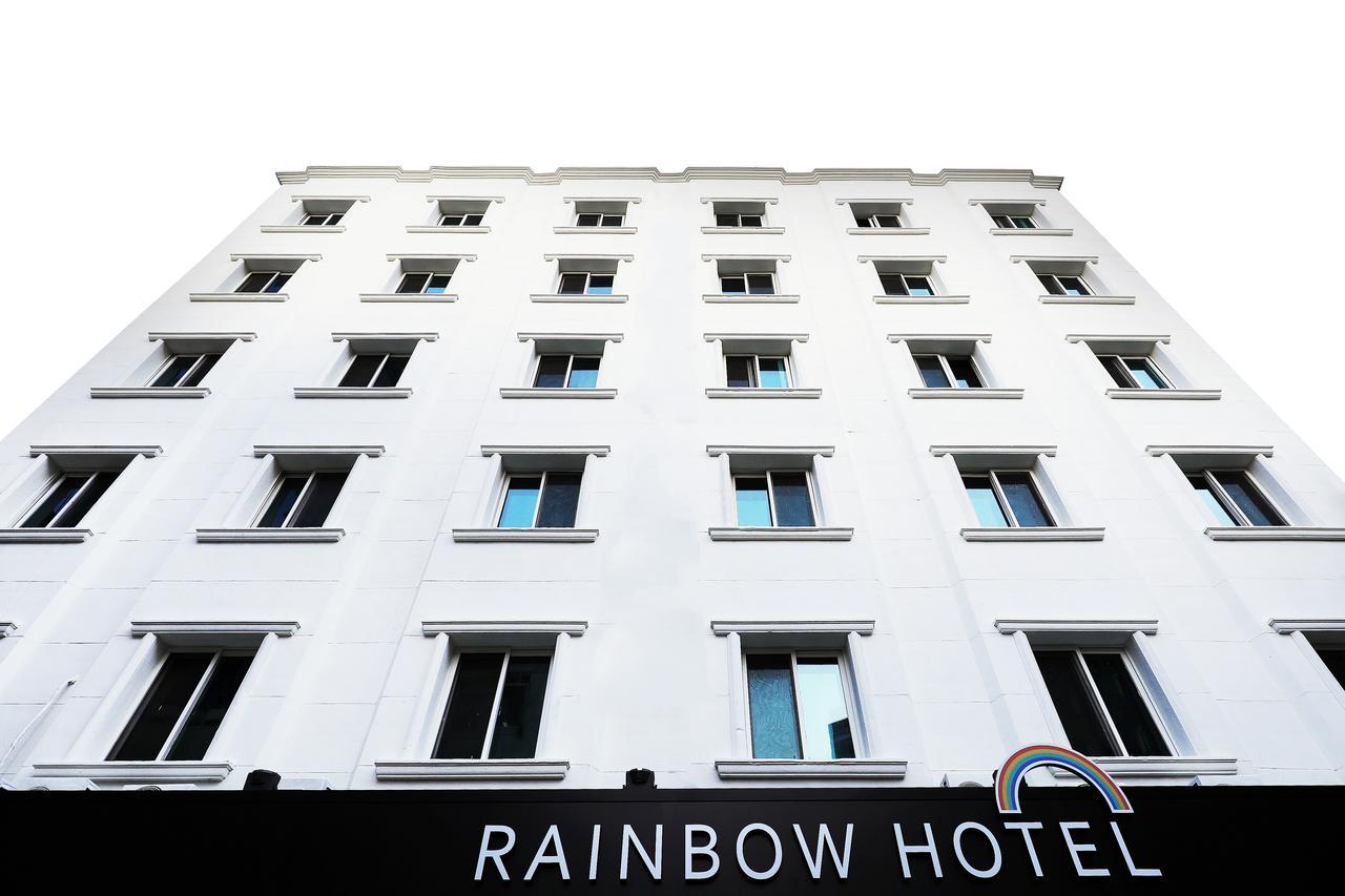 Rainbow Yongsan Hotel 3*
