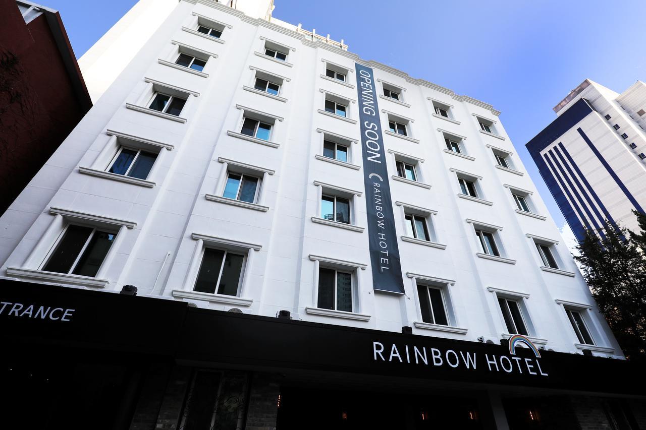 Rainbow Yongsan 3* Seoul