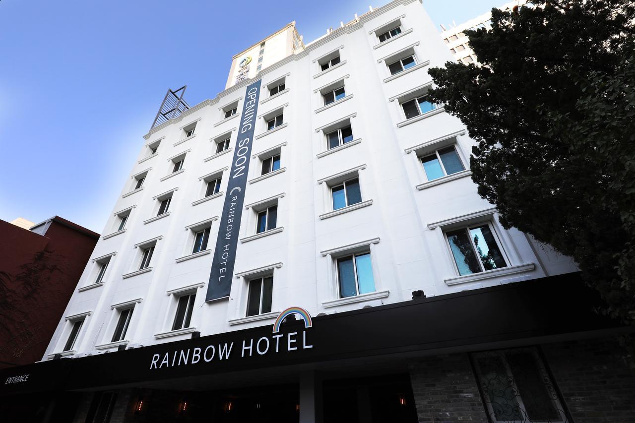 Hotel Rainbow Yongsan 3*