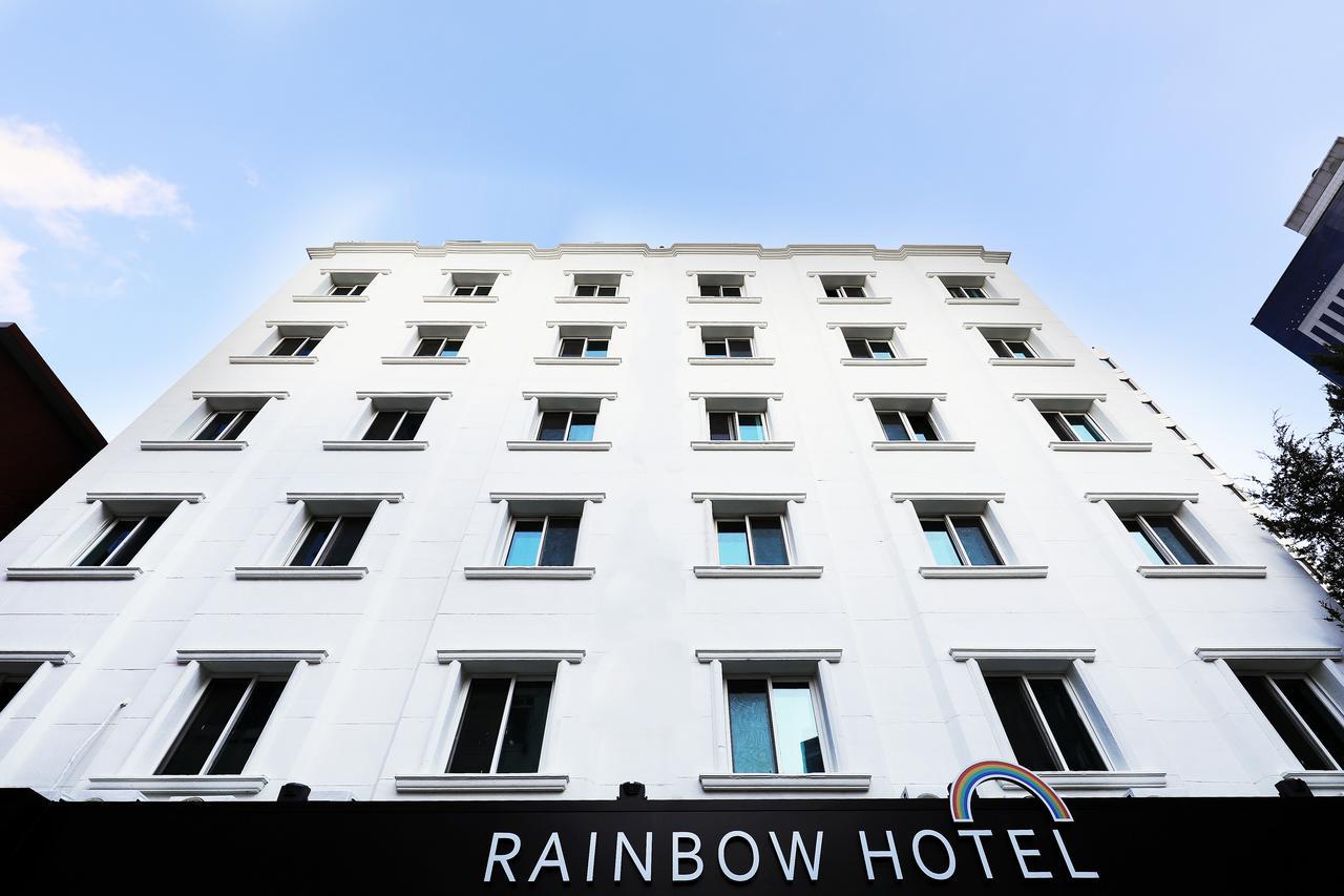 Rainbow Yongsan Seoul