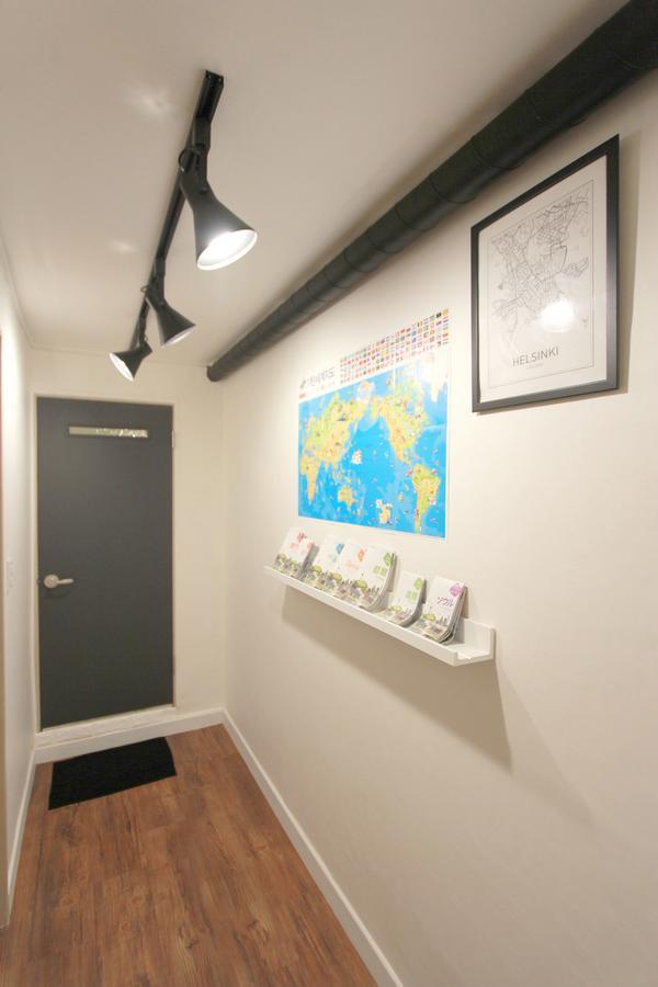 Apelbaum2 Hongdae Guest house *