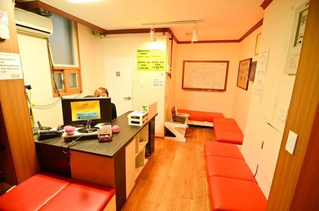 Casa de hóspedes Myeongdong Town Seul