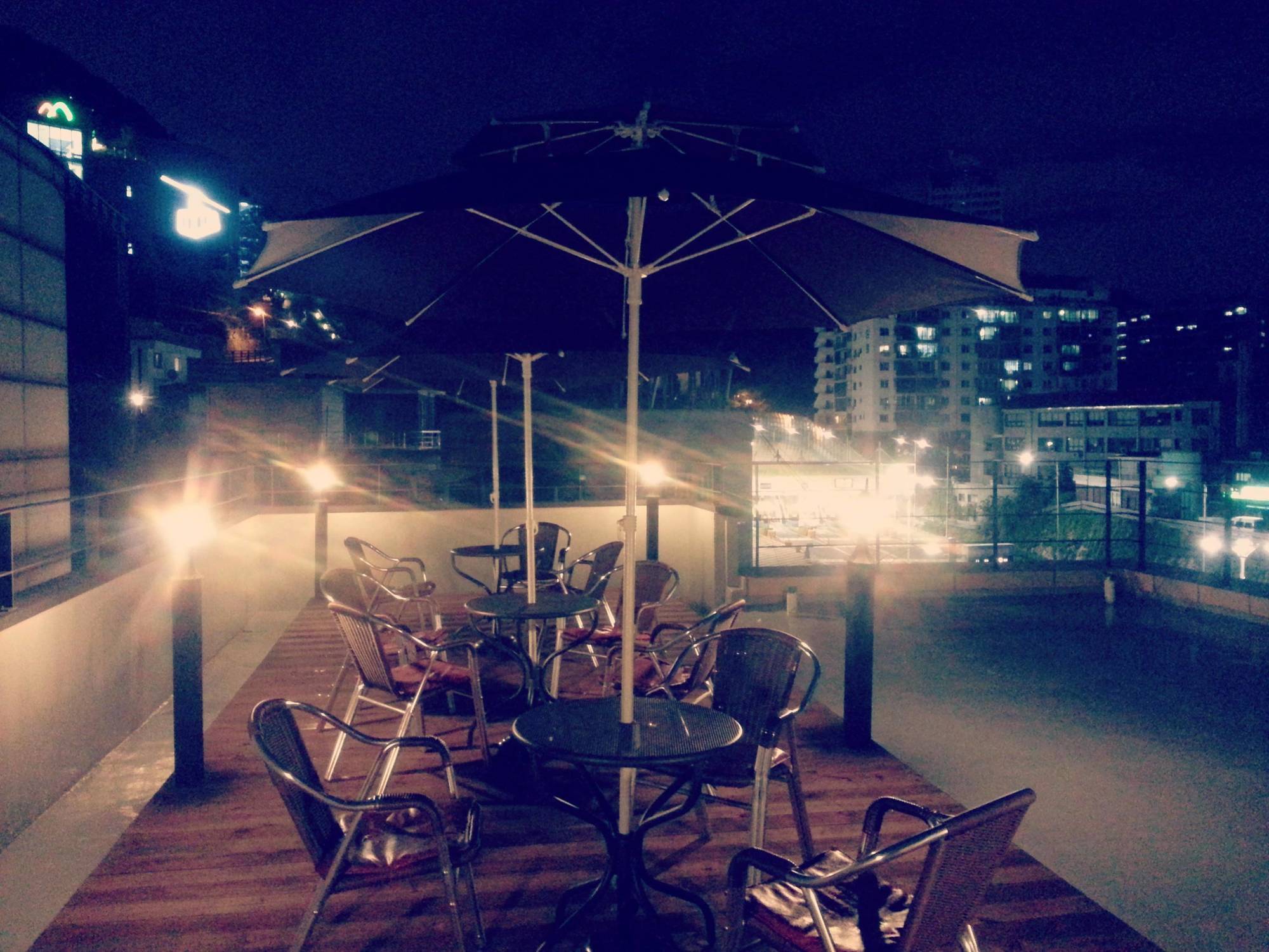 Iu Myeongdong Guest house Seoul