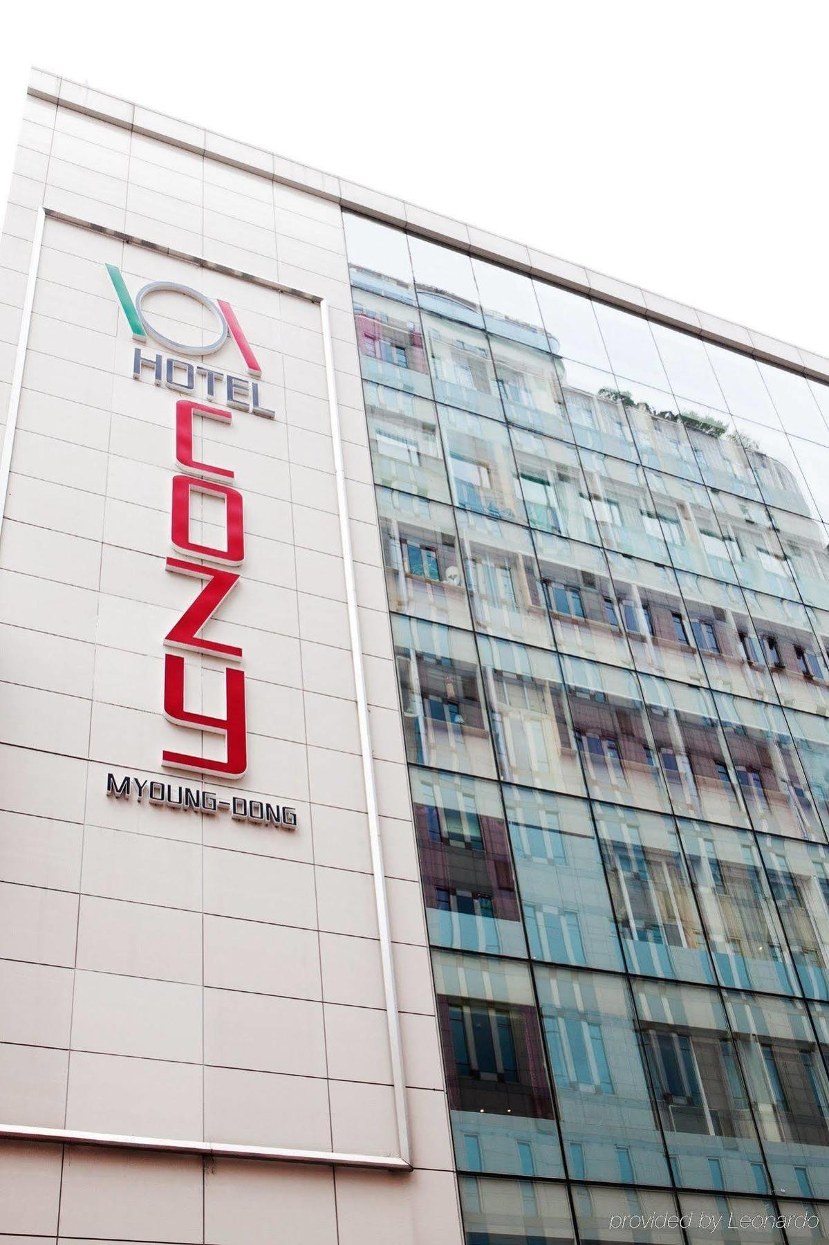 Cozy Myeongdong 3*