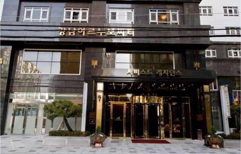 Hotel Gangnam Artnouveau 4*
