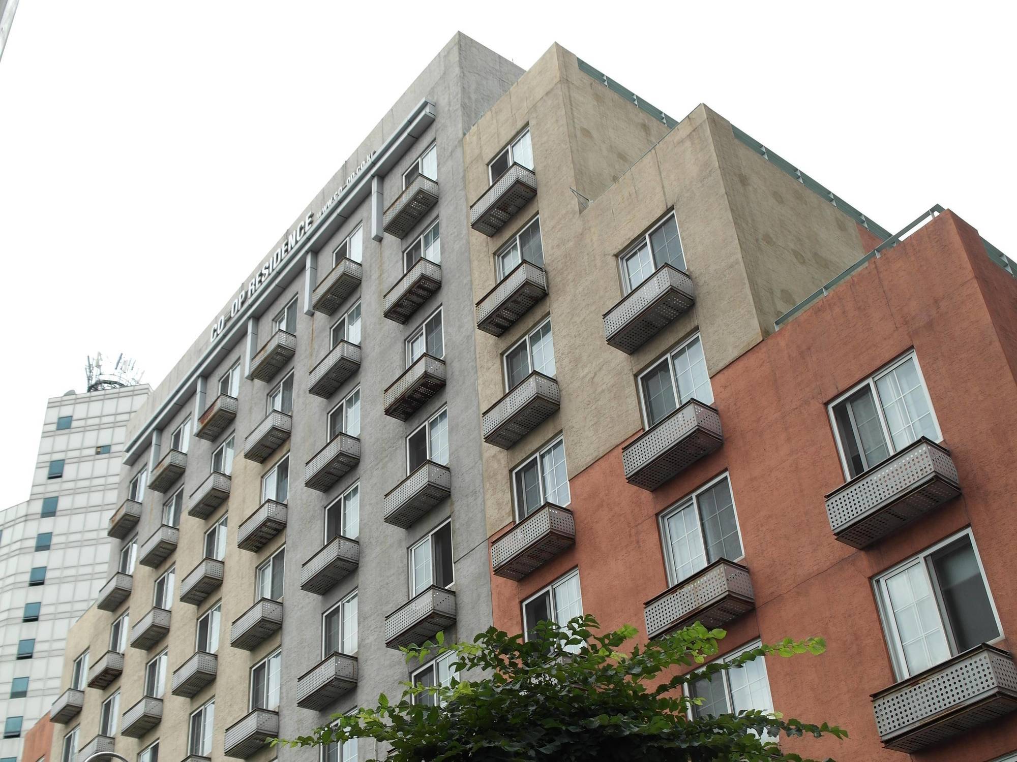 Hoegi Coop Apartment