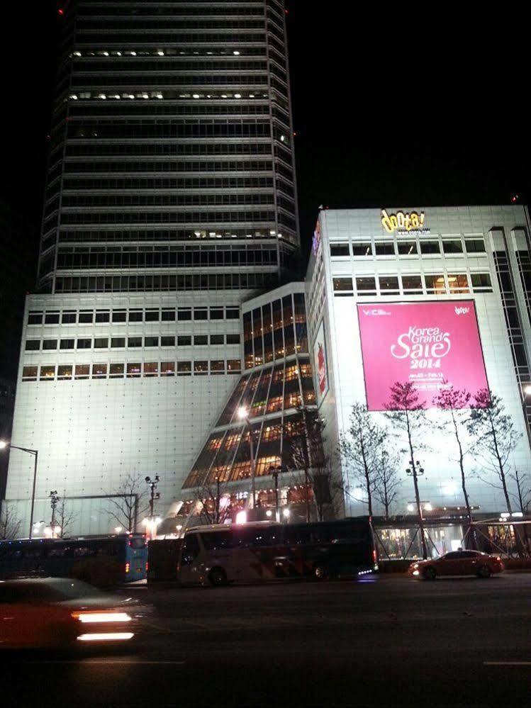 Guest house Dongdaemun Seoul