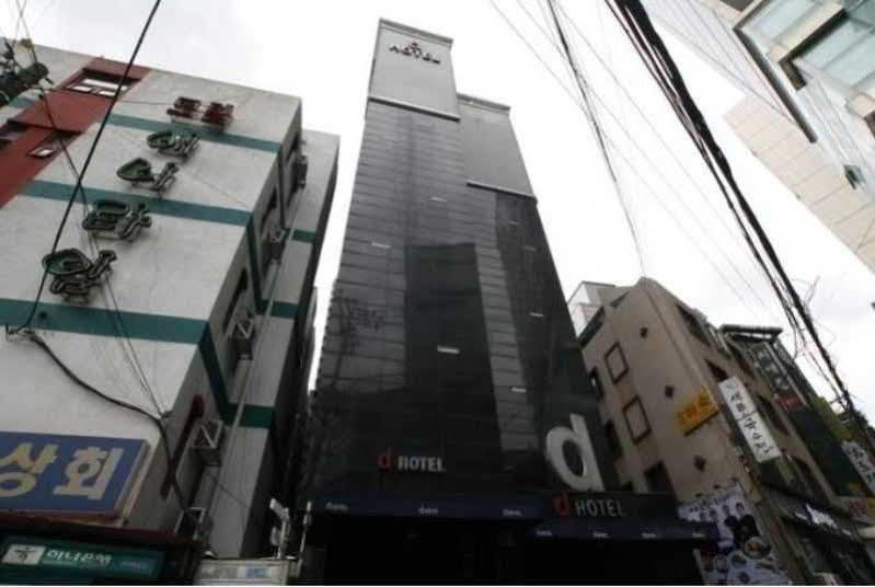 Motel S Shinchon 3*