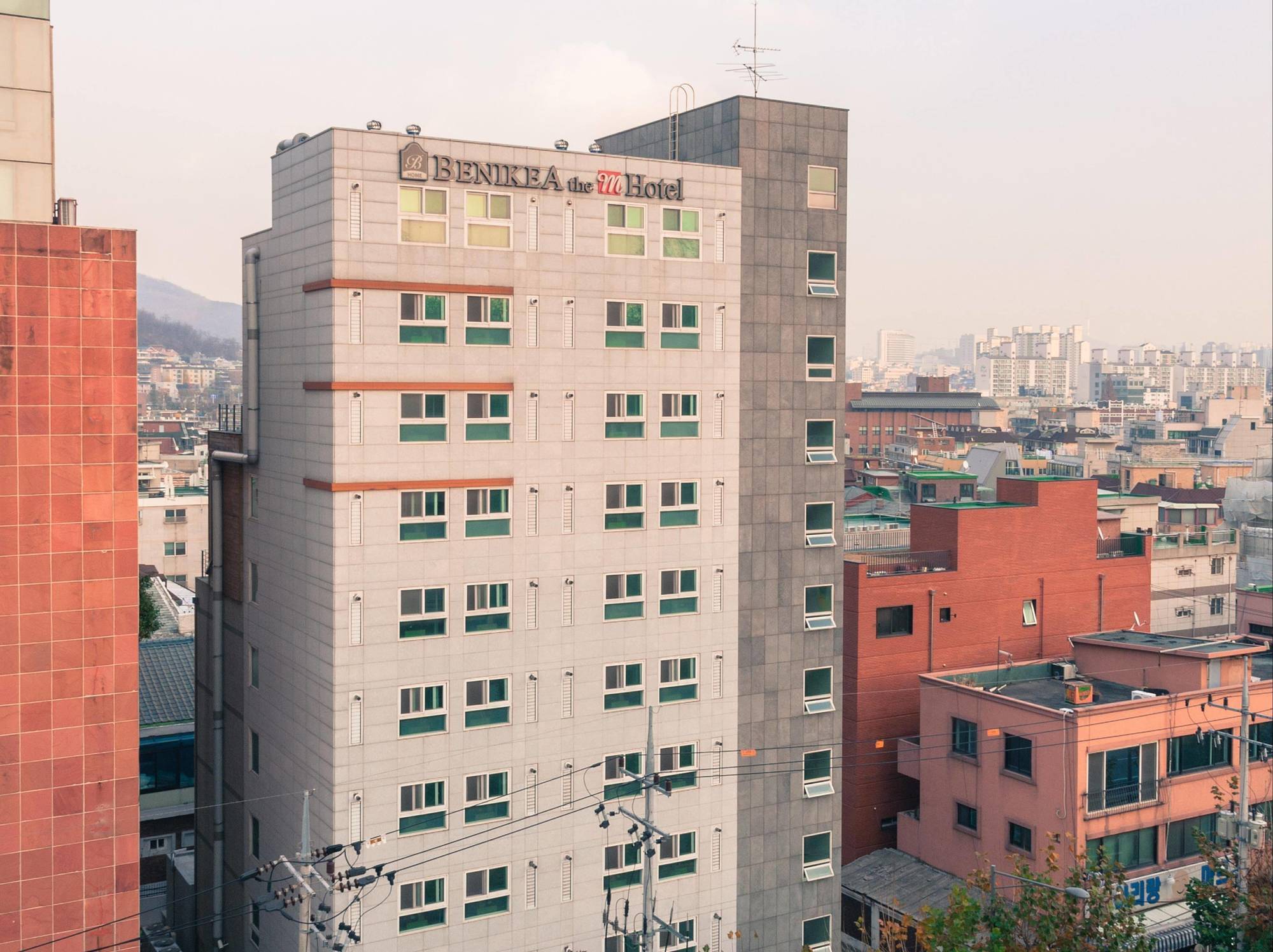 Benikea The M Seoul