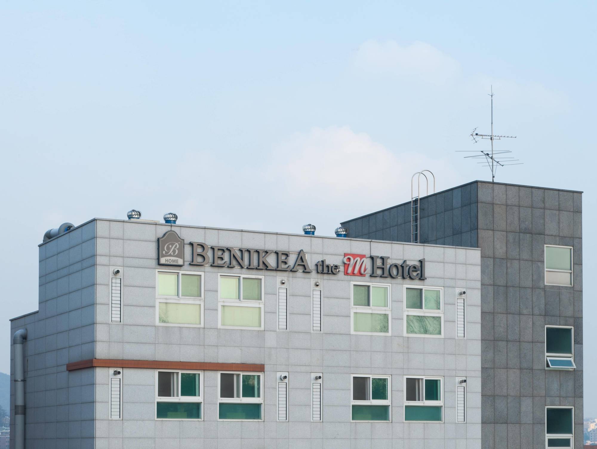 Benikea The M Hotel 3*
